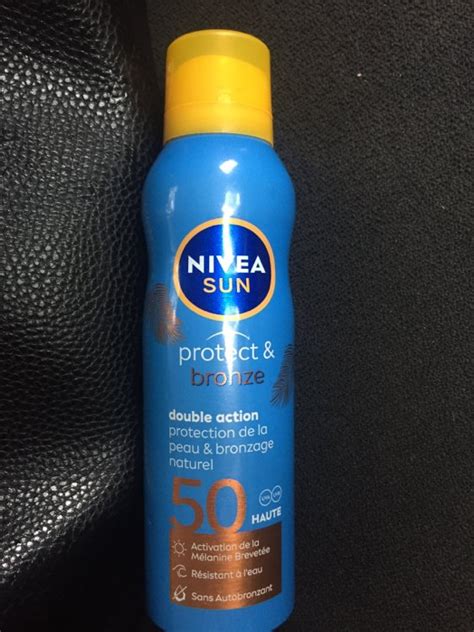 nivea protect and bronze 50 recensioni